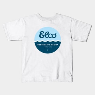 Elco Fisherman's Marina Kids T-Shirt